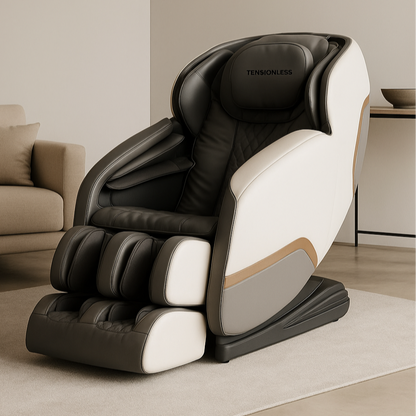 4D Zero Gravity Massage Chair