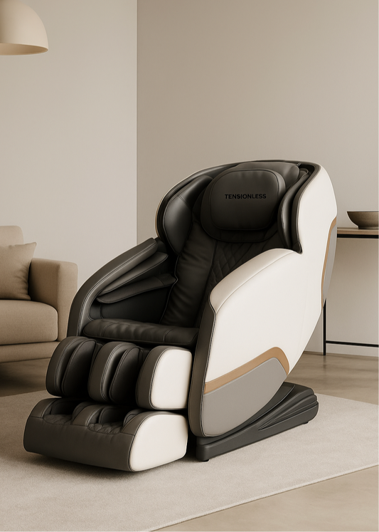 4D Zero Gravity Massage Chair
