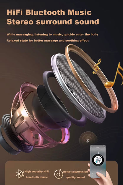 4D Zero Gravity Massage Chair