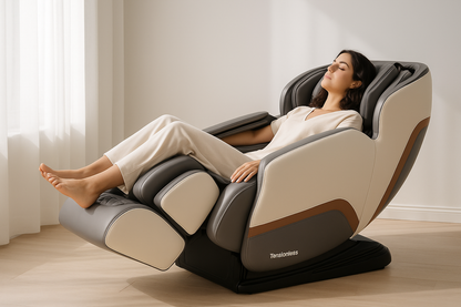 4D Zero Gravity Massage Chair