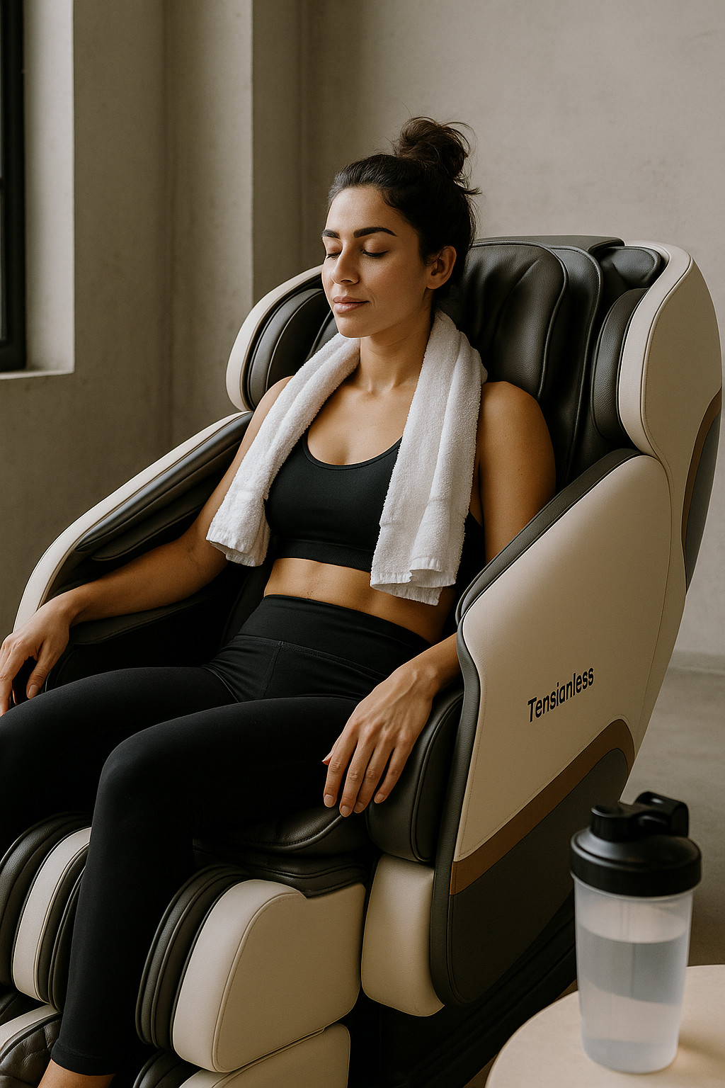 4D Zero Gravity Massage Chair