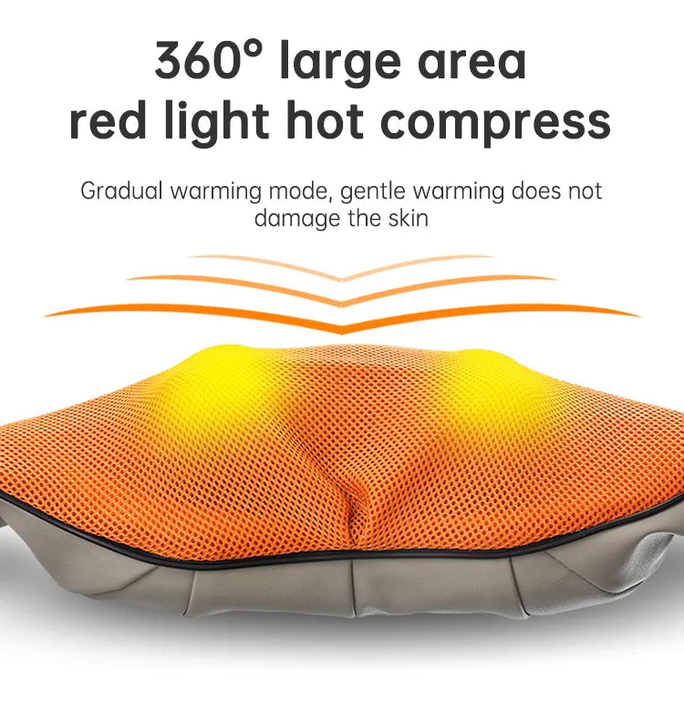 NeckRelief Pro - Advanced Neck Massager