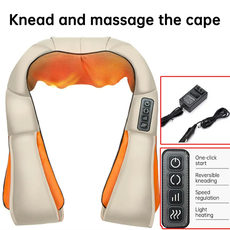 NeckRelief Pro - Advanced Neck Massager