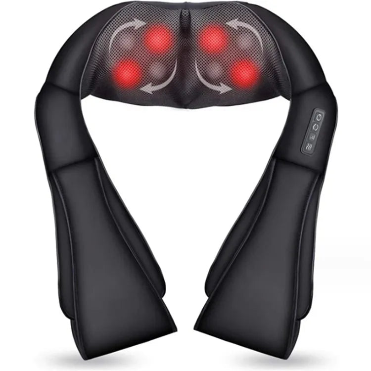NeckRelief Pro - Advanced Neck Massager