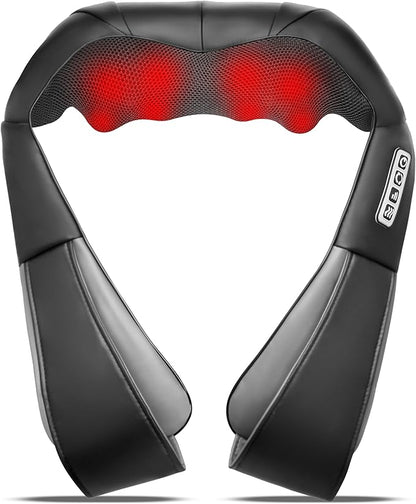 NeckRelief Pro - Advanced Neck, Shoulder and Back Massager